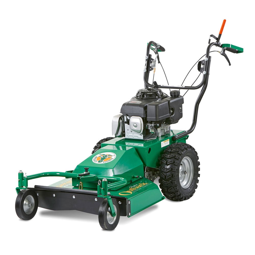 Billy Goat | BC26 Series Outback® Hydro-Drive Brush Cutter With